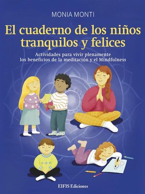 cover image of El cuaderno de los niños tranquilos y felices